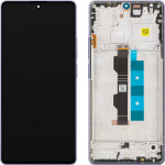 Xiaomi Lcd Display Module For Redmi Note 14S, Aurora Purple - (56000200N6R00)