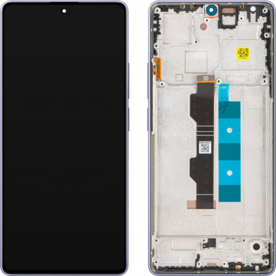 Xiaomi Lcd Display Module For Redmi Note 14S, Aurora Purple - (56000200N6R00)