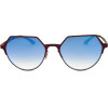 ADIDAS Sunglasses Woman (Lens/Bridge/Temple) 55/18/140 mm) - (AOM007-010000)