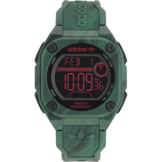 ADIDAS Watch Unisex (45MM) - (AOST23573)