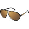 Carrera Sunglasses Man 1057S (Lens/Bridge/Temple) 64/11/135 mm) - (CARRERA1057S)