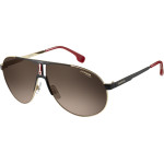 Carrera Sunglasses Unisex (Lens/Bridge/Temple) 66/09/140 mm) - (1005-S-2M2-HA)