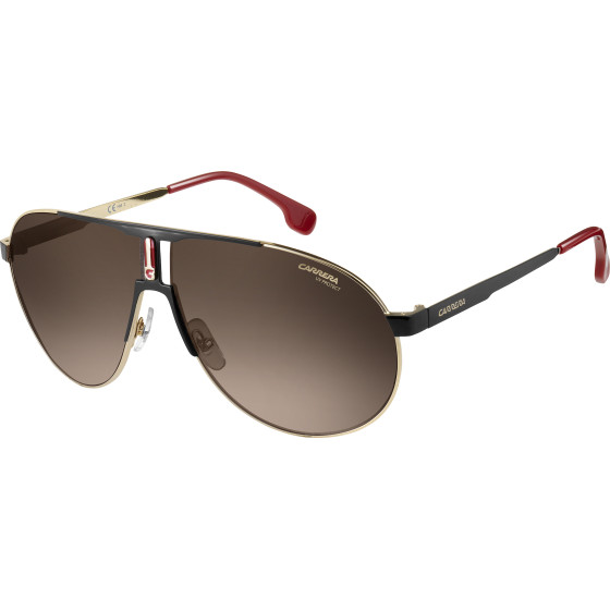 Carrera Sunglasses Unisex (Lens/Bridge/Temple) 66/09/140 mm) - (1005-S-2M2-HA)