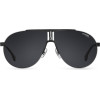 Carrera Sunglasses Unisex (Lens/Bridge/Temple) 66/09/140 mm) - (1005-S-TI7-IR)