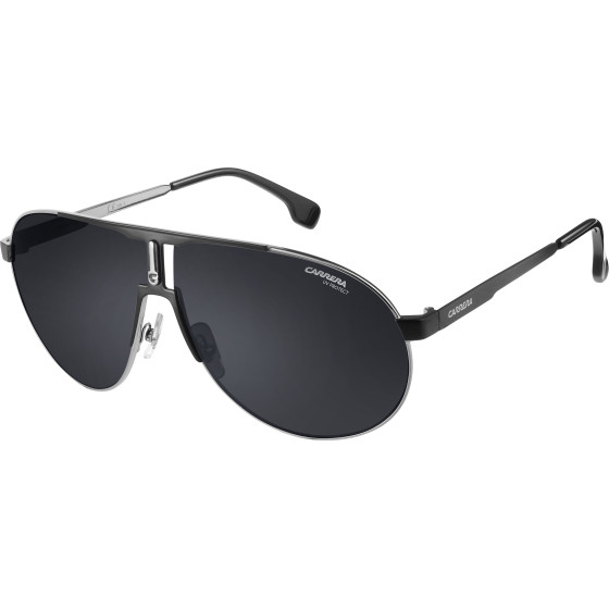 Carrera Sunglasses Unisex (Lens/Bridge/Temple) 66/09/140 mm) - (1005-S-TI7-IR)