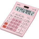 Casio Calculator Unisex (20,9X15,5X3,5CM ) - (GR12CPKWEP)