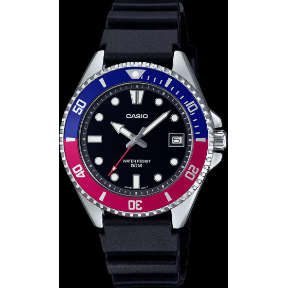 Casio Watch Man (38,5MM) - (MDV-10-1A2VDF)