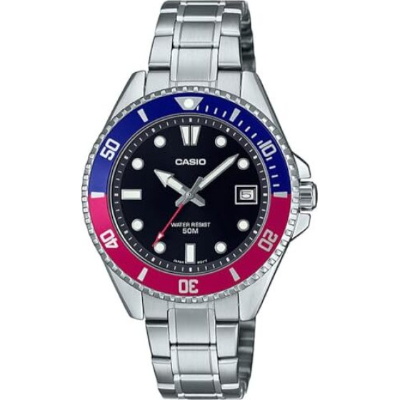 Casio Watch Man (38,5MM) - (MDV10D1A3VDF)