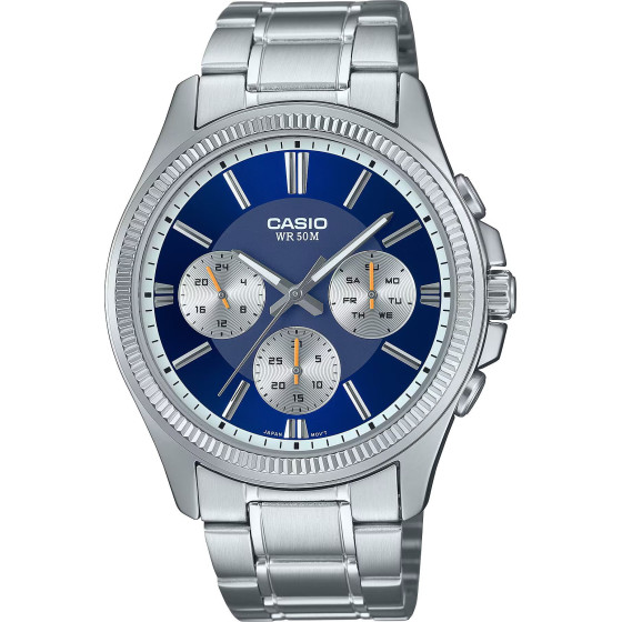 Casio Watch Man (43,8MM) - (MTP1375PD2A1V)