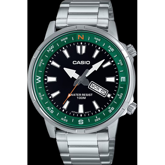 Casio Watch Man (44MM) - (MTD130D1A3VDF)