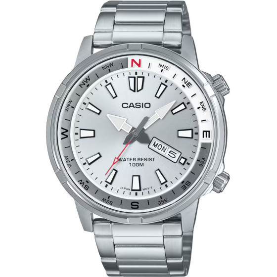 Casio Watch Man (44MM) - (MTD130D7AVDF)