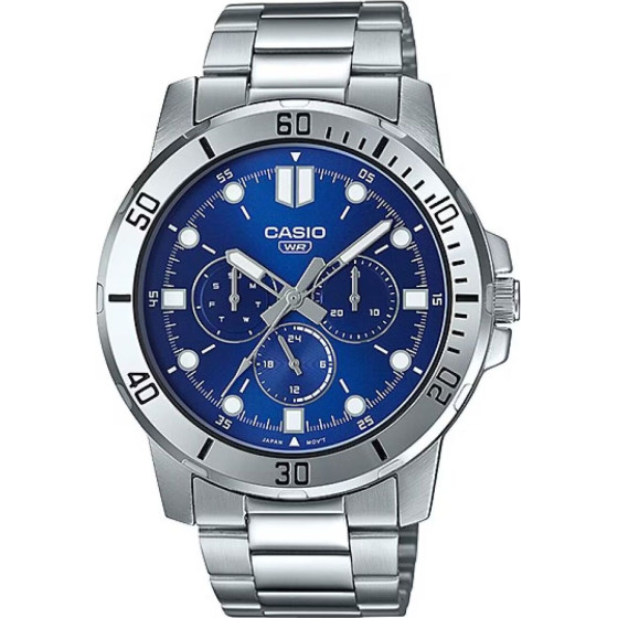 Casio Watch Man (45MM) - (MTPVD300D2EUD)