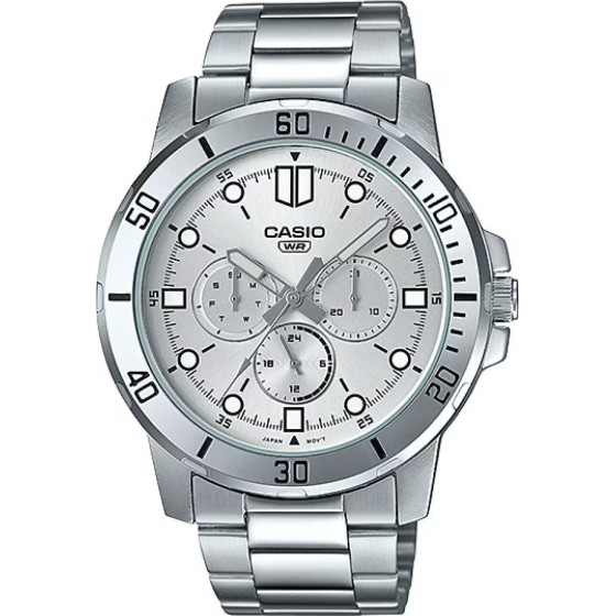 Casio Watch Man (45MM) - (MTPVD300D7EUD)