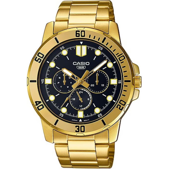 Casio Watch Man (45MM) - (MTPVD300G1EUD)