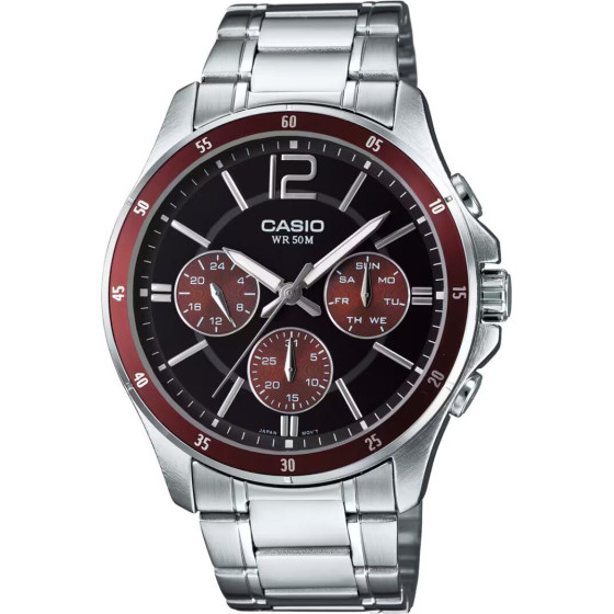 Casio Watch Man (47MM) - (MTP1374D5AVDF)