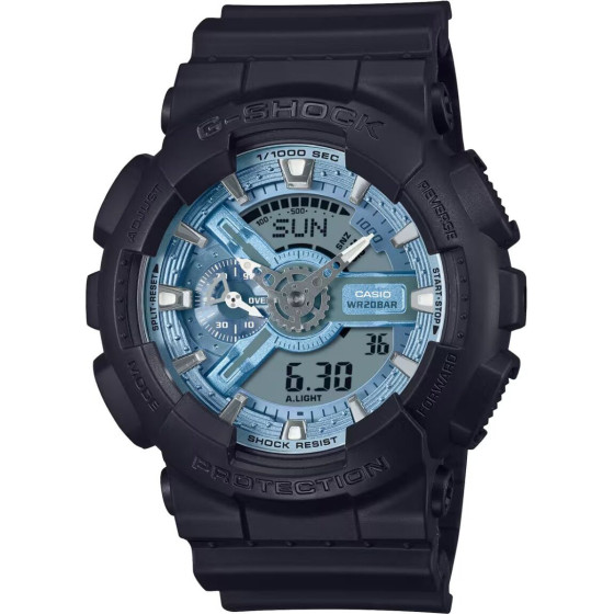 Casio Watch Man (51,2MM) - (GA110CD1A2ER)