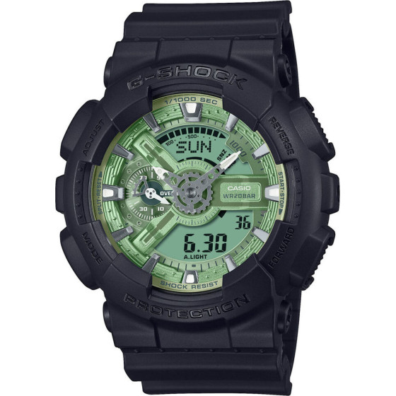 Casio Watch Man (51,2MM) - (GA110CD1A3ER)