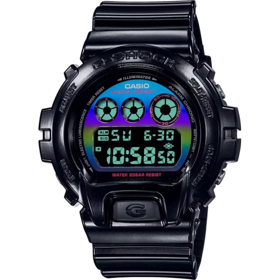 Casio Watch Man (54MM) - (DW6900RGB1ER)