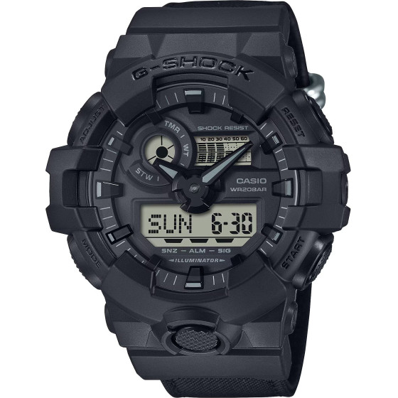 Casio Watch Man (53,4MM) - (GA700BCE1AER)