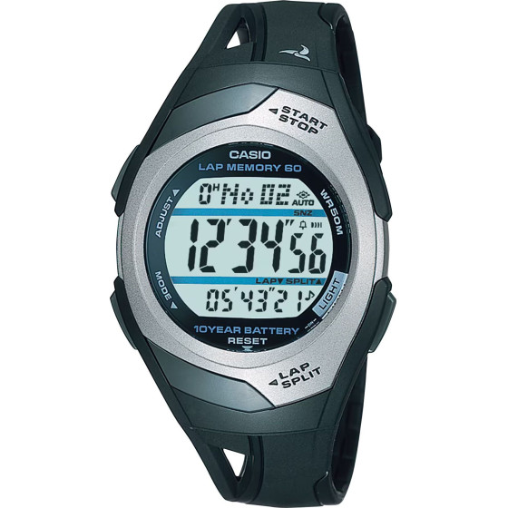 Casio Watch Unisex (35,2MM) - (STR-300C-1VEF)