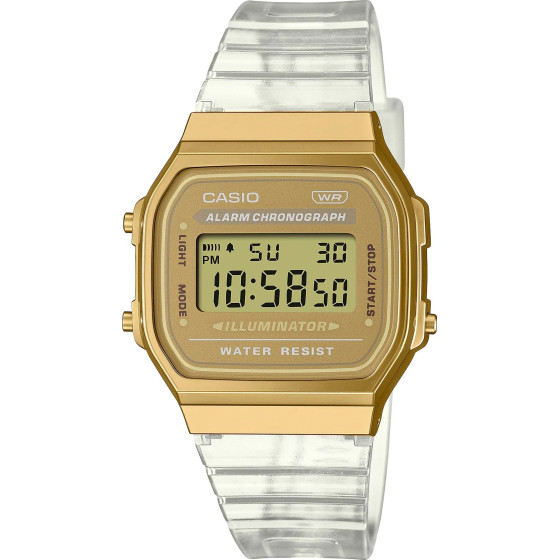 Casio Watch Unisex (36,3MM) - (A168XESG-9AEF)