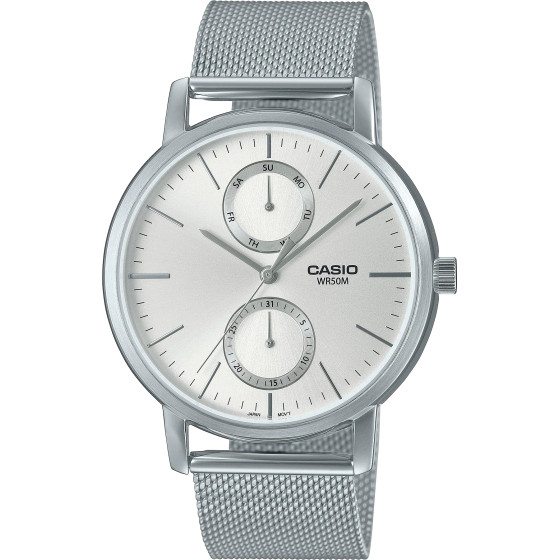Casio Watch Unisex (49 x 41 x 10.2 mm) - (MTPB310M7AVEF)
