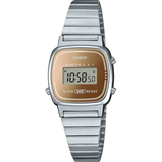 Casio Watch Women (24MM) - (LA670WES-4AEF)