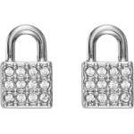 DKNY Earrings Woman (1CM ) - (5520119)