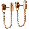 DKNY Earrings Woman (2CM ) - (5520088)
