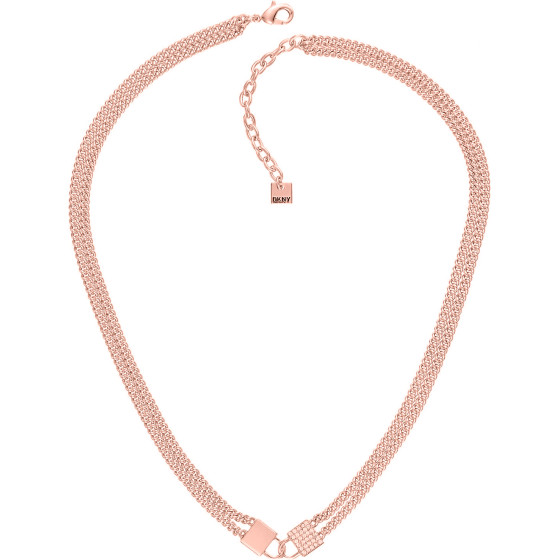 DKNY Necklace Woman (35CM ) - (5520109)