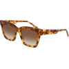 DKNY Sunglasses Women (Lens/Bridge/Temple) 53/18/140 mm) - (DK551S-243)