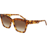 DKNY Sunglasses Women (Lens/Bridge/Temple) 53/18/140 mm) - (DK551S-243)
