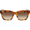 DKNY Sunglasses Women (Lens/Bridge/Temple) 53/18/140 mm) - (DK551S-243)