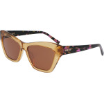 DKNY Sunglasses Women (Lens/Bridge/Temple) 55/15/135 mm) - (DK535S-730)