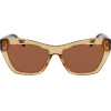 DKNY Sunglasses Women (Lens/Bridge/Temple) 55/15/135 mm) - (DK535S-730)