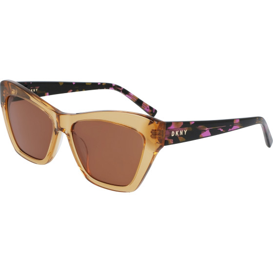 DKNY Sunglasses Women (Lens/Bridge/Temple) 55/15/135 mm) - (DK535S-730)