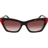 DKNY Sunglasses Women (Lens/Bridge/Temple) 55/16/135 mm) - (DK547S-237)