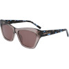DKNY Sunglasses Women (Lens/Bridge/Temple) 55/15/135 mm) - (DK535S-270)