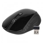 SWEEX NPMI5180-00 BLACK TOKYO WIRELESS MOUSE - (8717534021440)