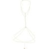 Guess Body Chain Women (65CM ) - (JUBN05201JWYG)