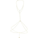 Guess Body Chain Women (65CM ) - (JUBN05201JWYG)