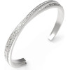 Guess Bracelet Women (20CM ) - (JUBB04584JWRH)