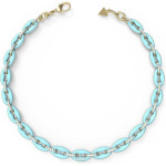 Guess Bracelet Women (22CM ) - (JUBN01410JWYG)