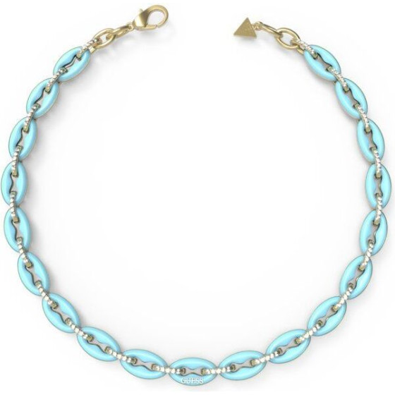 Guess Bracelet Women (22CM ) - (JUBN01410JWYG)