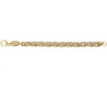 Guess Bracelet Women (25CM ) - (JUBS04241JWYG)