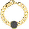 Guess Bracelet Women (25CM ) - (JUXB03221JWYG)