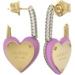 Guess Earrings Women (1,5CM ) - (JUBE04203JWYG)