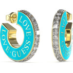 Guess Earrings Women (2,5CM ) - (JUBE04083JW)