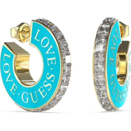Guess Earrings Women (2,5CM ) - (JUBE04083JW)