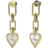 Guess Earrings Women (2CM ) - (JUBE03236JWYG)